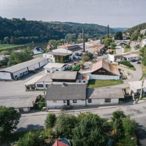 Sklárna Nižbor